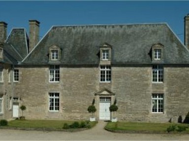 Ferme Manoir Calvados, hors du temps à Géfosse Fontenay - L'Hermerel
