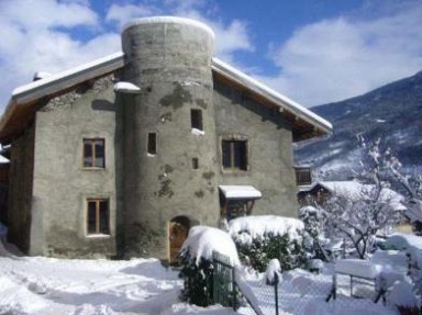 Chambres et table d'hôtes A la Bouge'Hôtes, proche de Bourg St Maurice