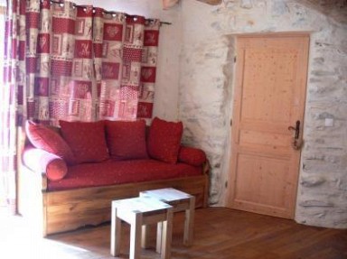 Chambres et table d'hôtes A la Bouge'Hôtes, proche de Bourg St Maurice