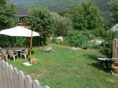 Chambres et table d'hôtes A la Bouge'Hôtes, proche de Bourg St Maurice