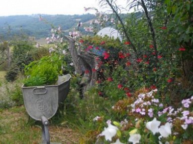 Chambres d'hôtes à Saint Igest dans l'Aveyron