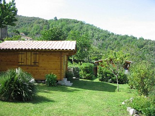 locations vacances Chalet Corse-du-Sud Mountain à ZICAVO