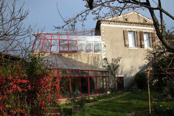 Gîte rural à Saint Martin d'Ardèche, dans les Gorges de l'Ardèche