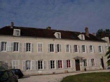 Chambres d'hôtes de charme 15 pers en pleine nature proches de Chablis