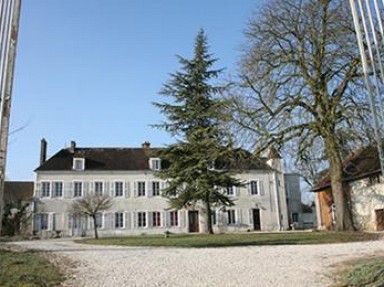 Chambres d'hôtes de charme 15 pers en pleine nature proches de Chablis