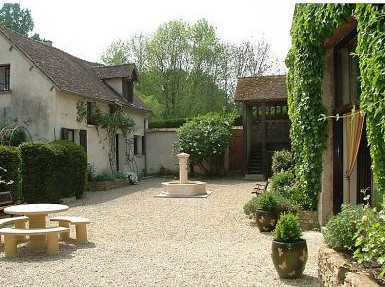 Gîte de Bleury - Chambres d'hôtes entre Chartres et Rambouillet