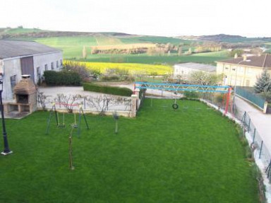 Gite rural Navarre, à Abarzuza en Espagne - Casa Rural Don Roque