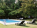 Gîte avec piscine, près de Cognac - Le Domaine de Mesnac - Charente
