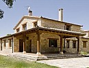 Gite rural Ségovie, Castille, La Casa de la Sierra, Pueblo de Orejana
