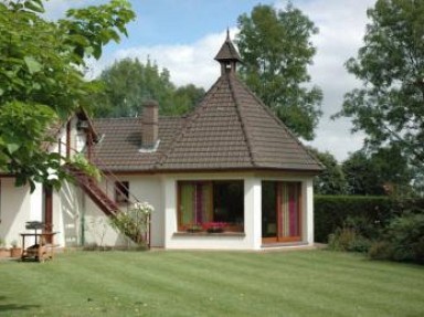 Chambres d'Hôtes La Coulonnière - Pas-de-Calais - Proche de Saint-Omer