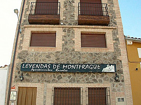 locations vacances Appartement  Ville à TORREJÓN EL RUBIO - Cáceres