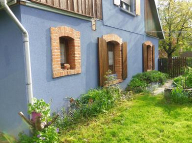 Gîte au calme dans ancienne maison (1860) rénovée de 56 m² - Alsace