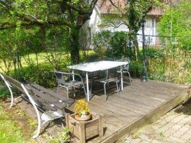 Gîte au calme dans ancienne maison (1860) rénovée de 56 m² - Alsace