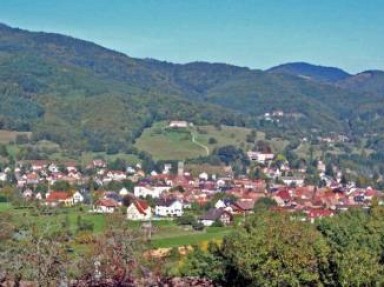 Gîte au calme dans ancienne maison (1860) rénovée de 56 m² - Alsace