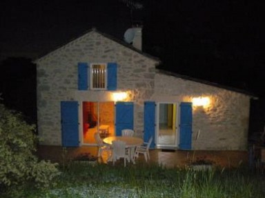 Gîte rural Lot, dans domaine viticole, climatisé, à Carnac-Rouffiac