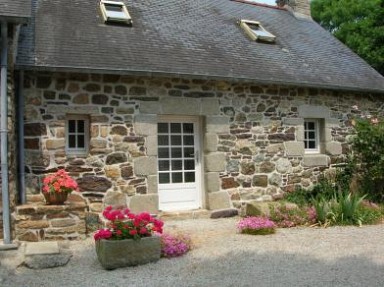 Gîte à Plomodiern - Entre terre et mer en Baie de Douarnenez