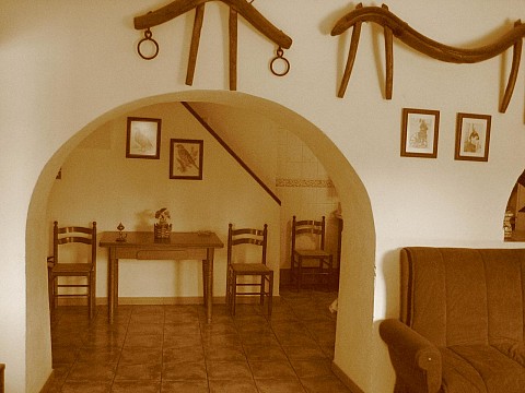 Casa tradicional rural en Córdoba, Andalucía - Gite rural Cordoue