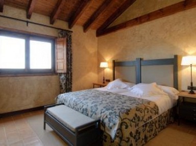 Casa rural completa, cortijo Sierra la Solana - Para 20 personas