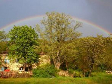 Grand gîte de caractère en pleine nature au cœur des Corbières - Aude