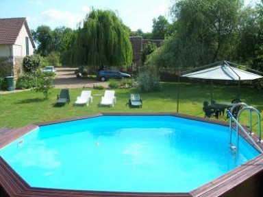 Chambres d'hôtes zoo de Beauval châteaux de la Loire - Pouillé