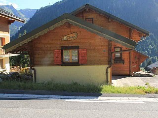 locations vacances Chalet Haute-Savoie Mountain à CHATEL