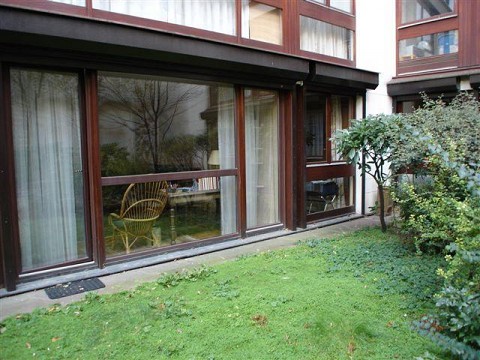 Paris 5ème : Location appartement ****de 65 m² avec jardin privatif
