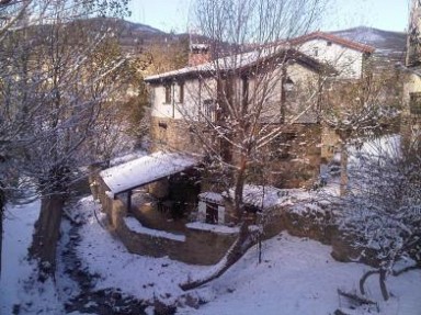 Gite rural La Rioja, en Espagne du Nord - Casas rurales en Velilla