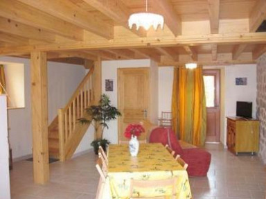 Haute Loire proche Puy en Velay - Gîte de caractère Clévacances 3 clés