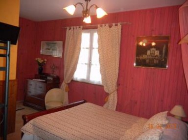 Pyrénées Atlantiques, chambres d'hôtes à Sare près de St Jean de Luz