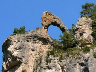 Gîte *** entre Millau, les Gorges du Tarn et l'Aubrac - Lozère