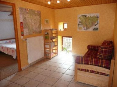 Gîte rural La Fermette, Haute Loire, Auvergne à Valprivas