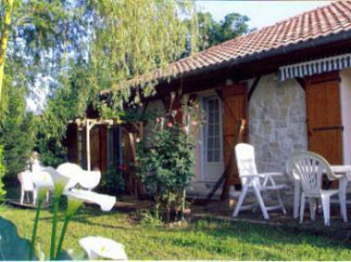 Chambres d'Hôtes à Saint Geours de Maremne, Landes - Grange de Poumes