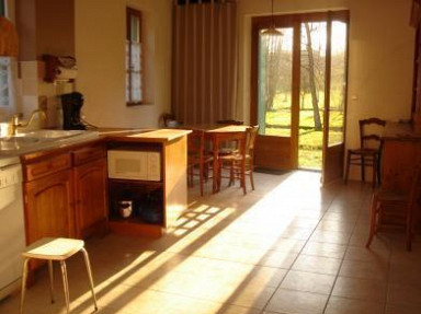 Gîte 3* proche Saint Aignan et Zoo de Beauval, Châteaux de la Loire