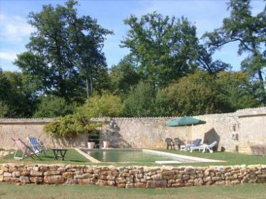 Château de Boiscoursier - Chambres d'hôtes proches de Poitiers, Vienne