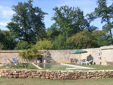 Château de Boiscoursier - Chambres d'hôtes proches de Poitiers, Vienne