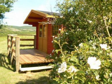 Glamping hébergements insolites Haute Provence entre Lure et Luberon