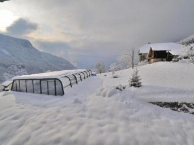 Haute Savoie à Saint Ferréol, gîtes à louer au Chalet de l'Arclosan