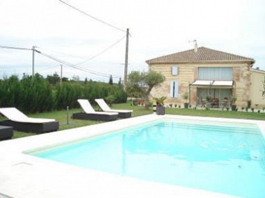 L'Oustal d'Adèle, Gîte de France 3 épis, près Valence d'Agen, Moissac