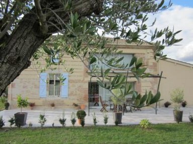L'Oustal d'Adèle, Gîte de France 3 épis, près Valence d'Agen, Moissac