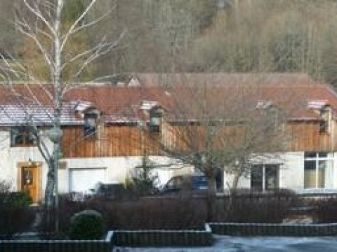 Gîte pour 12 personnes proche Epinal dans un moulin à eau - Vosges