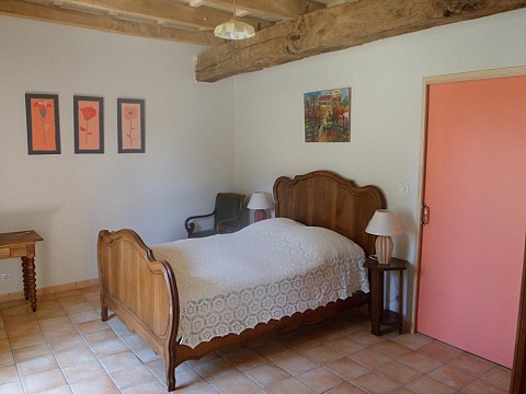 Chambres d'hôtes à la ferme à Souvigny dans l'Allier