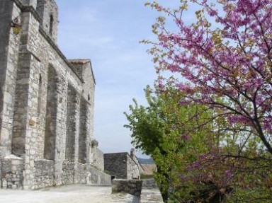 L'Atelier de la Cime à Saint Thomé en Ardèche méridionale