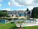 Gite rural à Plomodiern avec piscine, Finistère, baie de Douarnenez