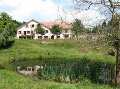 Chambres d'hôtes dans les Vosges - Eco-domaine La Belle Charbonnière