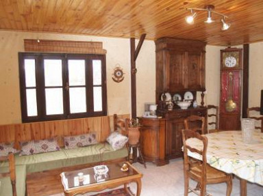 Location de chalet en Haute Loire - Les Pialloux - Auvergne