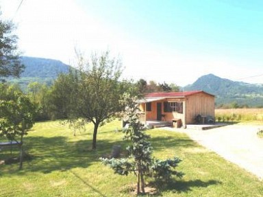 Location de chalet en Haute Loire - Les Pialloux - Auvergne