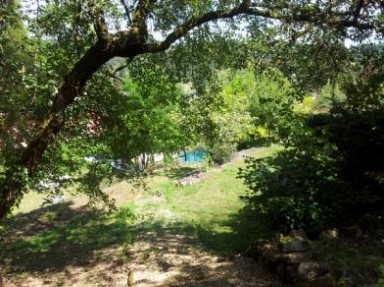 Gîte de charme avec piscine chauffée couverte, Saint Cyprien, Dordogne