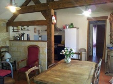 Gîte de charme avec piscine chauffée couverte, Saint Cyprien, Dordogne