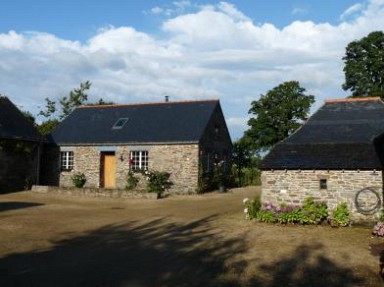 Gite 4 épis à Saint Igeaux (22) Kreiz Breizh au cœur de la Bretagne