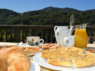 Bed and Breakfast il Giardino Botanico, près du Lac de Côme, Lombardie